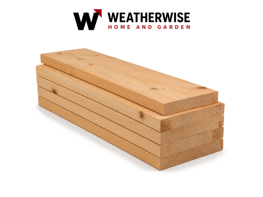 Weatherwise 5/4 x 6 D.Fir STK product image