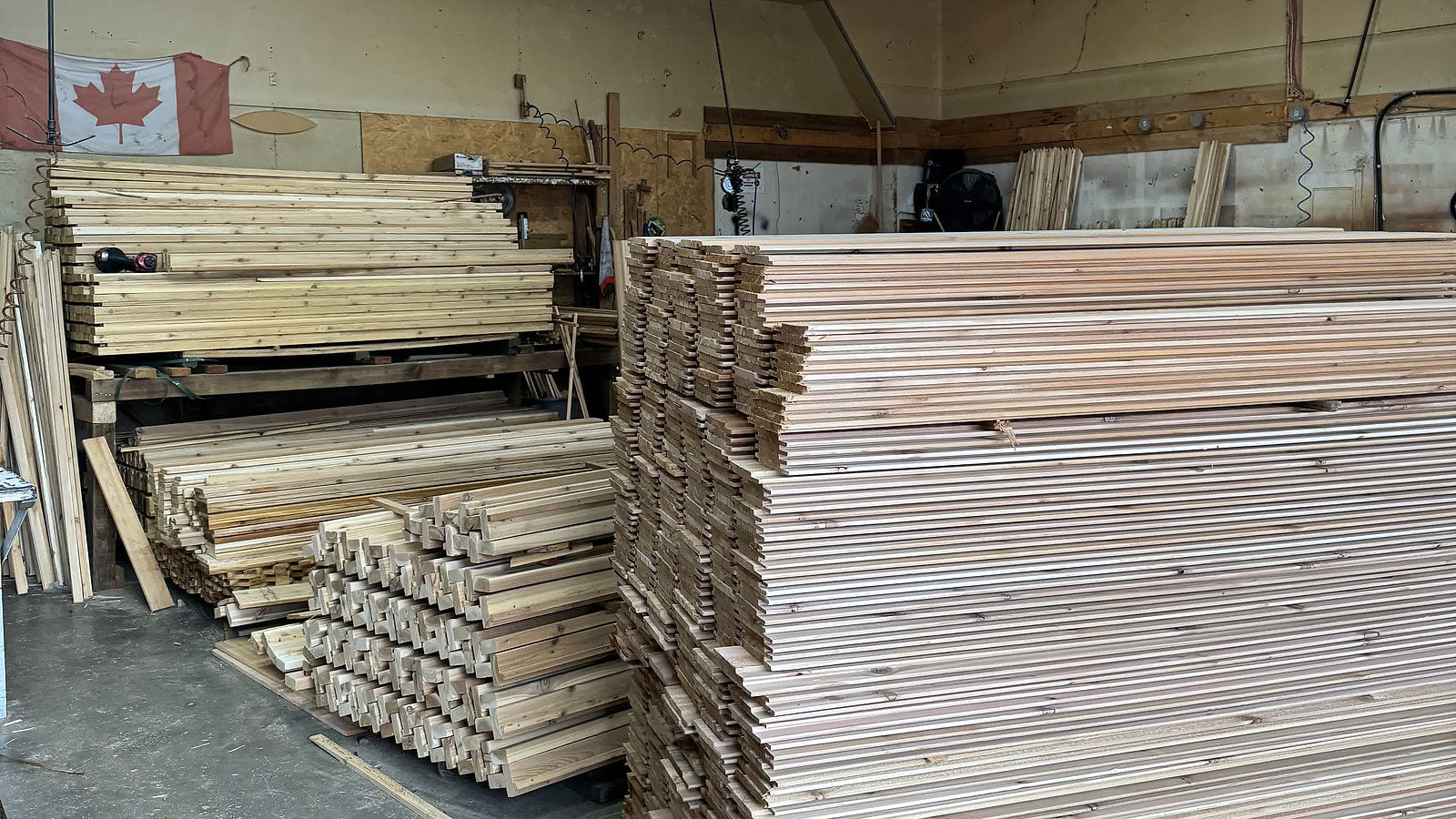 Lumber