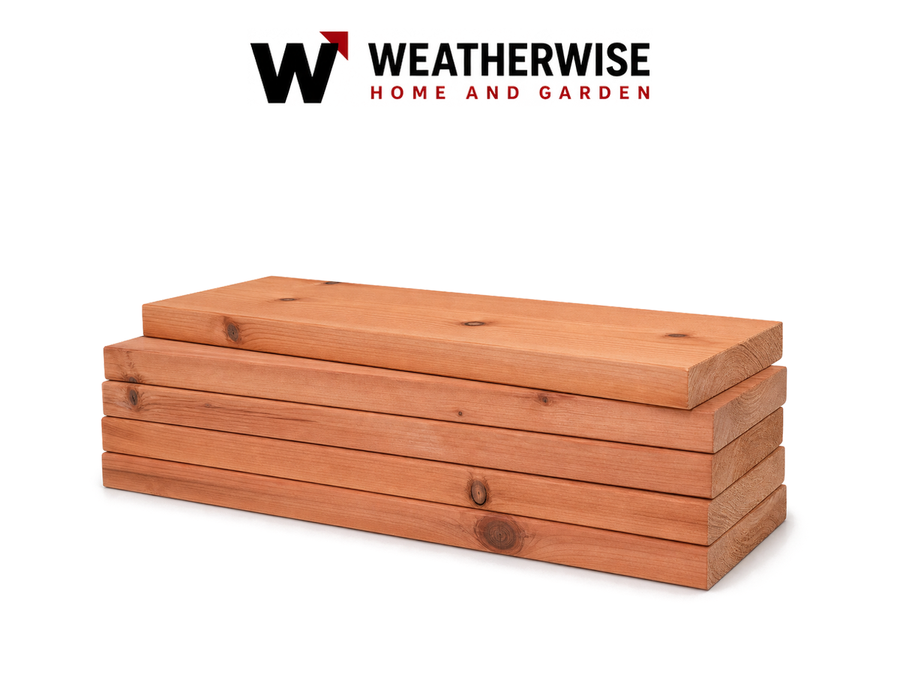 Weatherwise 5/4 x 5 stk product image
