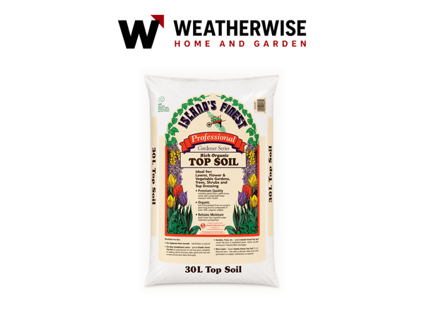 Weatherwise Islands Finest Pro-Topsoil 30L product image