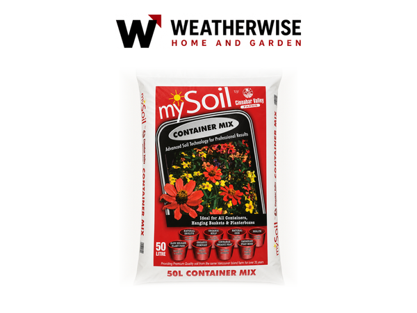 Weatherwise Mysoil container mix 50L product image